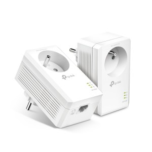TL-PA7019P Kit Kit De Point Accès Powerline Av1000 Gigabit Passthrough